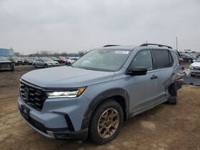 524-10738 Honda Stabilizer Bar Front Trail Sport Fits 23 Pilot 1625901 524-10738 Honda Stabilizer Bar Front Trail Sport Fits 23 Pilot 1625901