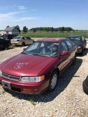 524-58703 Honda Stabilizer Bar Rear Fits 94-97 Accord 338210