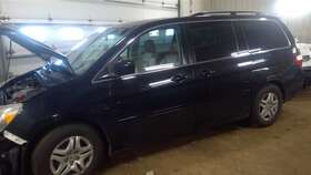 524-59448 Honda Stabilizer Bar Front Excluding Touring Fits 05-10 Odyssey