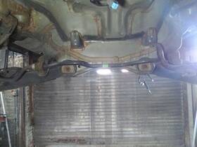 524-59629 Honda 13 Civic Stabilizer Bar Rear