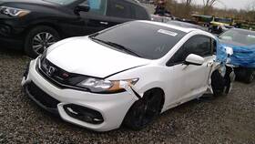 524-59630 Honda Stabilizer Bar Front Si Fits 13-15 Civic 1405974 524-59630 Honda Stabilizer Bar Front Si Fits 13-15 Civic 1405974