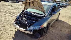 Honda 8050239 2006-2011 Civic Front Stabilizer Bar Oem Sway 1.8l Sedan 51300snaa02
