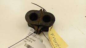 Honda 976.ho1m07 Accord Sway Bar Bushing Mounting Bracket 2007 2006 2005 2004 2003 Oem