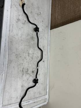 Honda Lot#4 Item#235 2017 Accord Ex 2.4l Sedan Front Suspension Sway Stabiliser Bar Oem