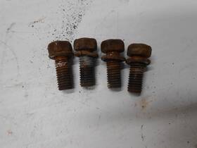 Smitley-343-01-1141 Honda 2008 Accord Rear Sway Bar Bracket Bolts