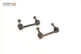 19168014 Hummer 2006 - 2010 H3 H3t Front Stabilizer Sway Anti Roll Bar Links Oem -set
