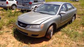 477-50150 Hyundai Crossmember/k-frame Rear 2.4l Fits 06-10 Sonata 247910