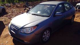 477-50286 Hyundai Crossmember/k-frame Rear 2.0l Station Wgn Fits 07-12 Elantra 266547