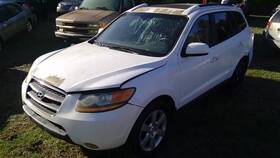 477-50289 Hyundai Crossmember/k-frame Rear Fwd Fits 07-09 Santa Fe 217562