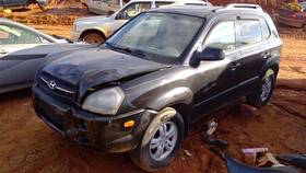 477-50445 Hyundai Crossmember/k-frame Rear Fwd Thru 2/14/08 Fits 07-08 Tucson 226081