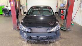 524-10117 Hyundai Stabilizer Bar Front Sedan Fits 17-20 Elantra 887729