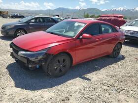 524-10666 Hyundai Elantra 2021 Stabilizer Bar 1353891
