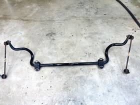 54810-j9500 Hyundai 18-23 Kona Awd Front Stabilizer Sway Anti-roll Bar Link Oem
