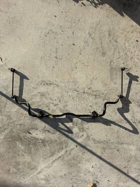 54810k2000 Hyundai 2020 - 2024 Venue Front Stabilizer Sway Oem Anti Roll Bar With Links