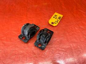 54813-2m000 Hyundai 10-16 Genesis Coupe - Left And Right Front Sway Bar Brackets Oem Oe #219