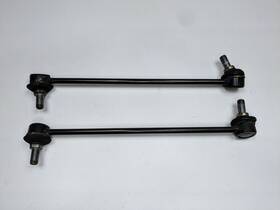 54830-4z000 Hyundai 2013 - 2019 Oem Santa Fe Front Stabilizer Sway Bar End Link Pair