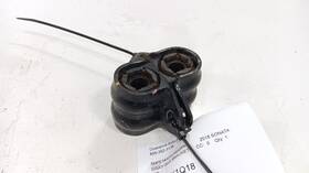 976.hy1q18 Hyundai Sonata Sway Bar Bushing Mounting Bracket 2018 2019