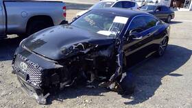 524-50564 Infiniti Stabilizer Bar Rear With All Wheel Steering Fits 14-19 Q70 1370597