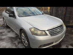 524-59538 Infiniti Stabilizer Bar Front Rwd 19 Inch Wheel Sport Package Fits 06-10 M35 16422