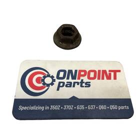 Infiniti 545888h305 03-07 G35 Nissan 350z Front Sway Bar Link To Control Arm Nut Oem Gng