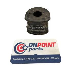 54613jk000 Infiniti 07-13 G35 G37 Rear Sway Bar Stabilizer Bushing Oem Fjg
