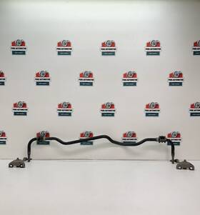 56230-am001 Infiniti 2003-2008 Nissan 350z Rear Lower Sway Bar With End Links Pair Set Oem 133