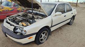 5623058j00 Infiniti 1991-1996 Infinity G20 Rear Stabilizer Bar Oem Sway With Brackets At