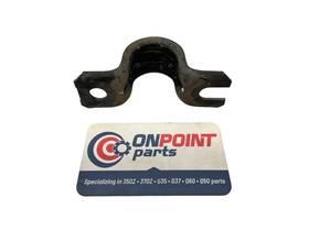 56233ag000 Infiniti 03-07 G35 03-08 350z Rear Sway Bar Stabilizer Bracket Oem K1f