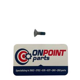Infiniti 80599ax000 03-08 G35 G37 350z Door Lock Actuator Mount Screw Oem
