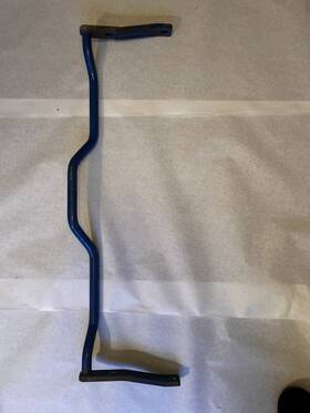 100994 Ipd Sway Bars For Volvo 740/940