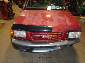 524-58911 Isuzu Stabilizer Bar Rear Fits 98-00 Amigo 836281