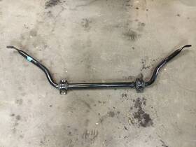 Jaguar ##129a F-type 2017 Rwd 3.0l Front Suspension Stabilizer Sway Bar 14-20 O