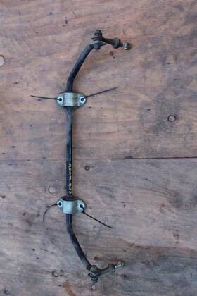 524-58848 Jaguar 1999 Xk8 Rear Stabilizer Sway Bar