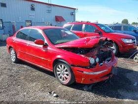 524-59318a Jaguar Stabilizer Bar Rear Thru Vin C35866 Fits 02 X Type 1394144