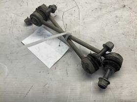 524.ja1g17 Jaguar 17-20 F-pace 3.0l Rear Stabilizer Sway Bar Links End Set Of 2 T