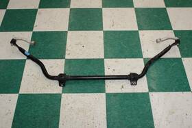 524-jaguar Jaguar 20-24 F-type Front Suspension Stabilizer Sway Bar Assembly Factory Unit Oem Wty 524-jaguar Jaguar 20-24 F-type Front Suspension Stabilizer Sway Bar Assembly Factory Unit Oem Wty