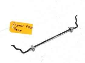 834a0 Jaguar 2017-2023 F-pace Rear Anti Roll Stabilizer Sway Bar With Bushings Oem 834a0 Jaguar 2017-2023 F-pace Rear Anti Roll Stabilizer Sway Bar With Bushings Oem