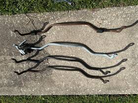 Mk1-mk2 Jaguar C.14035 Saloon Anti Roll Bar Or Sway 11/16 13/16 3.8s Daimler 2.5