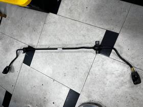 C2z3525 Jaguar 2009-15 Xf Rear Suspension Stabilizer Anti Roll Bar Rod Sway Oem