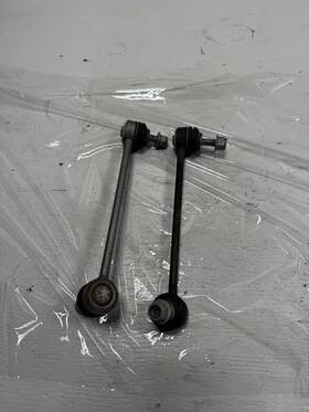 Gx735c486aa Jaguar 2016- 2020 Xe Xf Rear Right Left Sway Bar End Link Set Oem Gx735c486aa Jaguar 2016- 2020 Xe Xf Rear Right Left Sway Bar End Link Set Oem