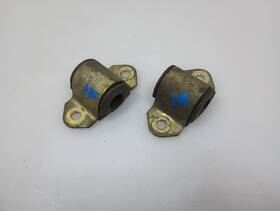 Mna3501aa Jaguar 97-06 Oem X100 Xk8 Xkr Rear Stabilizer Sway Bar Bushing Bracket