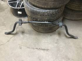 2.24.22 Jaguar Op327 294 Xf 2016 Rwd Front Stabilizer Anti Roll Sway Bar 16-19 A