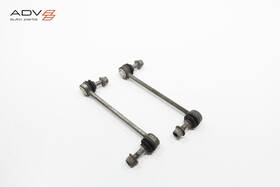 T4a8238 Jaguar 2017 - 2023 F-pace Front Stabilizer Sway Bar Links Oem -set Of 2