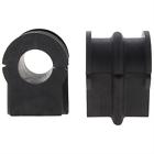 Jbu1294 Trw Automotive Sway Bar Bushings Replacement Rubber Black Kit