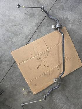 04877679ae Jeep 2016 Cherokee Front Stabilizer Bar