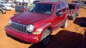 477-04013 Jeep Crossmember/k-frame Front 3.7l Fits 05-07 Liberty 226829