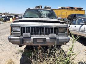 Jeep 524-00460 Stabilizer Bar Front 28mm Fits 91-93 Cherokee 207105