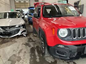 524-01027 Jeep Stabilizer Bar Front Fwd Fits 15-20 Renegade 4519681 524-01027 Jeep Stabilizer Bar Front Fwd Fits 15-20 Renegade 4519681