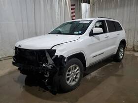 524-01062 Jeep Stabilizer Bar Front Coil Spring Suspension Fits 16-20 Grand Cherokee 10541374
