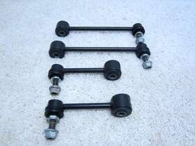 55059975ac Jeep 2007 - 2018 Wrangler Jk Oem F And R Suspension Sway Bar Link Set #3f-1